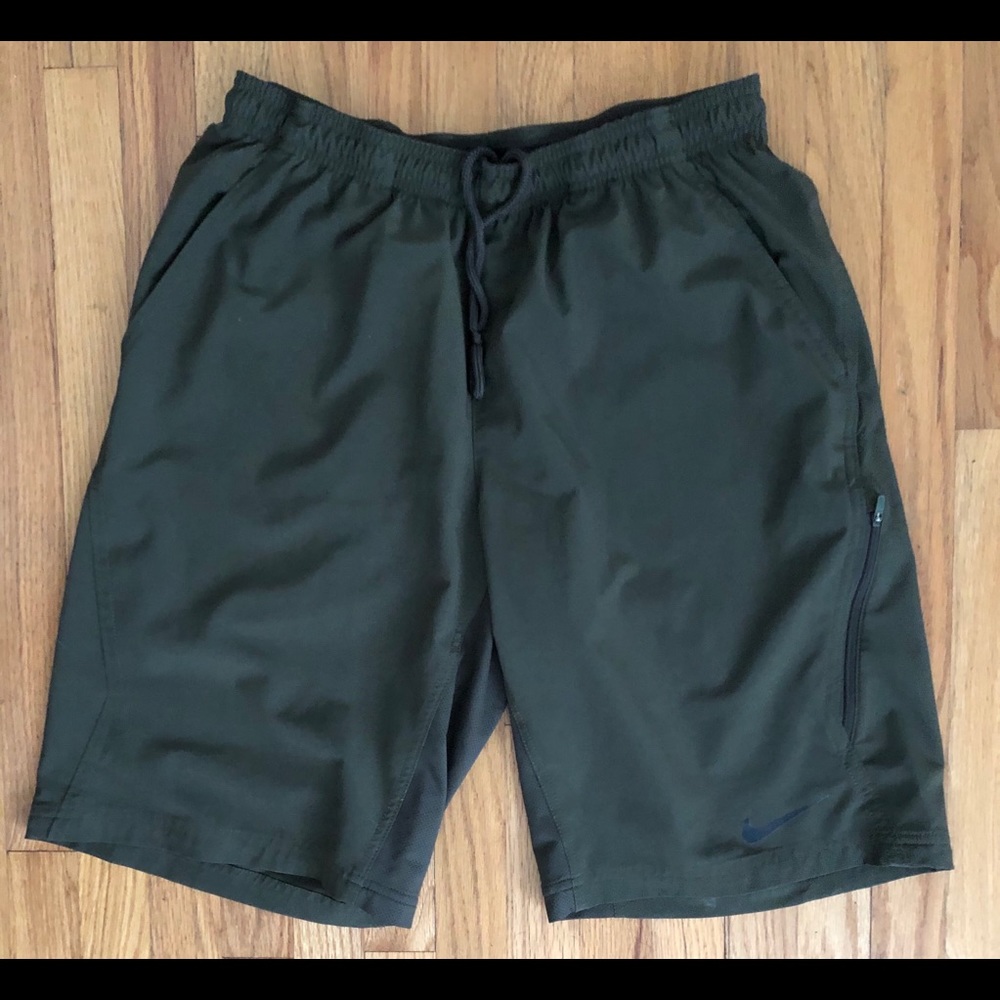 Nike Dri-Fit Gym Shorts